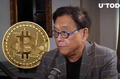 ‘BTC to $100,000’: ‘Rich Dad Poor Dad’ Author Makes Bold Bitcoin Price Prediction