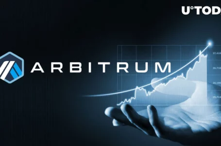 ARB Will Inevitably Flip XRP, Aptos and Other Assets, Analyst Explains Why