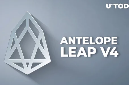 Antelope Leap v4 Software Released by EOS Network Foundation