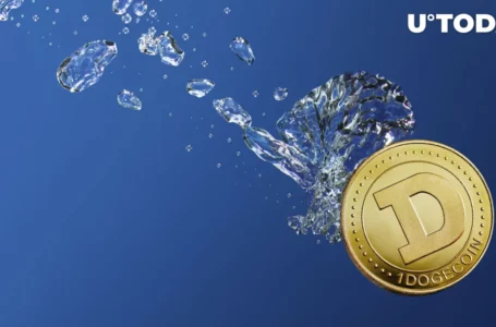 37 Billion Dogecoin (DOGE) at Risk If Price Dives to This Level