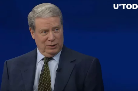 Billionaire Stanley Druckenmiller Shorts Dollar, Here’s Why It’s Beneficial for Crypto
