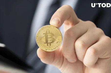 Bitcoin (BTC) to Hit $45,000 by End of 2023: Matrixport Expert