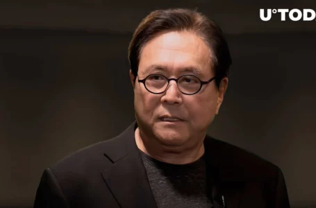 ‘Rich Dad Poor Dad’ Author, Crypto Advocate, Sees Depression Coming, Says Fed Destroys Regional Banks