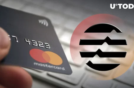 Solana Killer Aptos (APT) Scores Partnership With Mastercard on Web Identity Solutions
