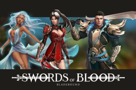 Swords of Blood Review: A New Contender in The Play-To-Earn Web3 Gaming Space