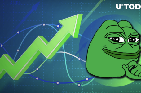 Gemini Becomes Top Pepe Holder Shortly After Listing