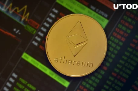 Ethereum (ETH) Price Slips, Analyst Gives Possible Reasons Why