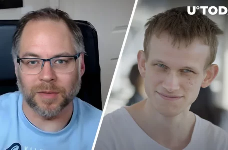 Ex-Ripple Exec Shares Unbelievable Story About Vitalik Buterin and Ripple
