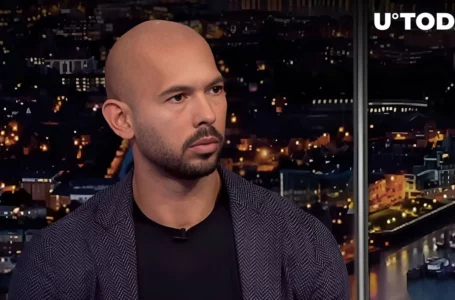 ‘Top G’ Andrew Tate Humiliates ‘Crypto Kids,’ Billy Markus Shuts Him Down
