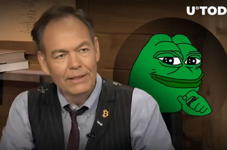 Bitcoiner Max Keiser Slams Pepe (PEPE) as Price Jumps 93% to Record Highs