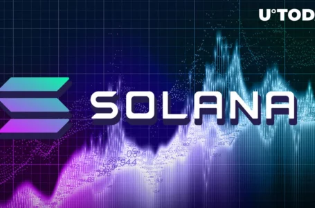 Solana (SOL) up 4% Amid Broader Market Rout, Why Is SOL Holding Down Fort?