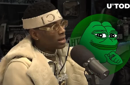 I Done Got Rich off PEPE, Rapper Soulja Boy Says, Price up 51%