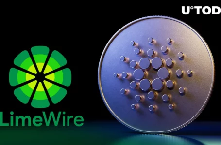 Cardano Joins Party: LimeWire Now Accepting ADA for Token Sale