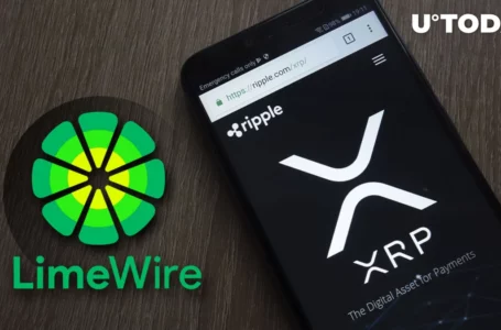 LimeWire Considers XRP Integration for Token Sale