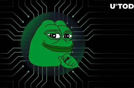 Pepe (PEPE) Regains $1 Billion Market Cap After Price Dump