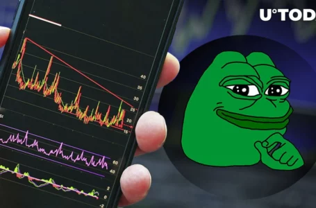 Pepe Coin Down 50% From All-Time High: Smart Money Turns Dumb