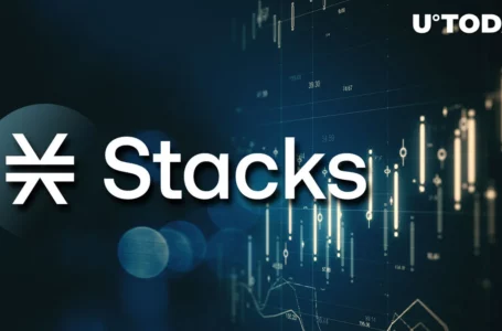 Stacks (STX) Suddenly Jumps 16% as Market Declines, This Might Be Reason