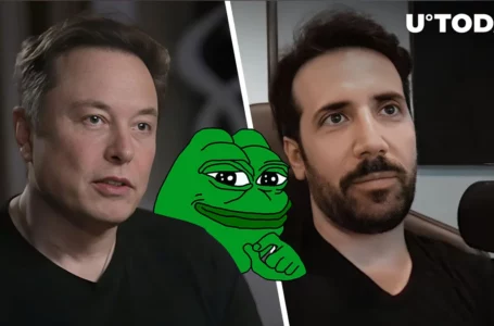 Is Elon Musk Shutting Down PEPE Memes on Twitter? David Gokhshtein Ponders