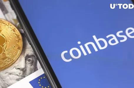 23,000 BTC Transferred From Coinbase to Cold Wallets as Bitcoin Takes Dip
