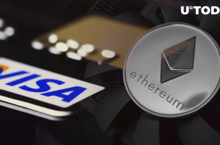 Ethereum: Payment Giant Visa Deploys First Paymaster Smart Contract on ETH Testnet