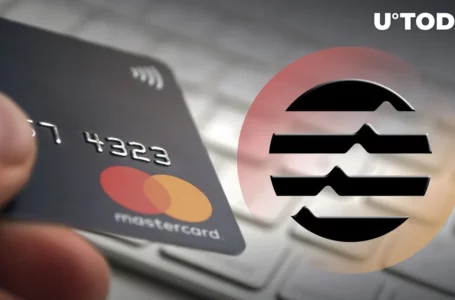 Solana Killer Aptos (APT) Reveals Core Role in Mastercard Partnership