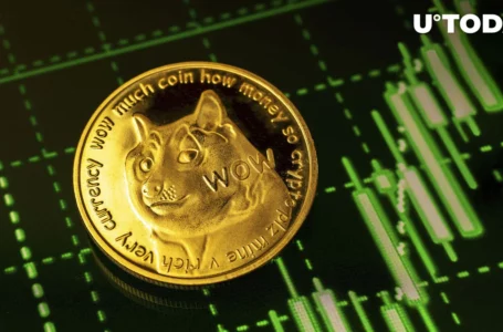 Dogecoin (DOGE) up 4%, Where Is DOGE in Meme Coin War?