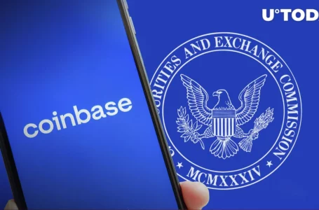 Coinbase Asks Judge to Force SEC to Regulate Cryptocurrency Market