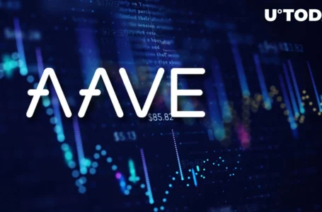 $120 Million Issue Found in Aave (AAVE) New Release