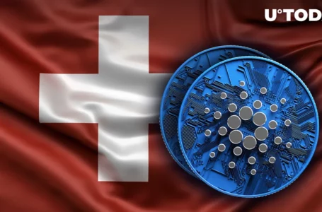 Cardano (ADA) Partners With Major Swiss-Based Fundraising Platform