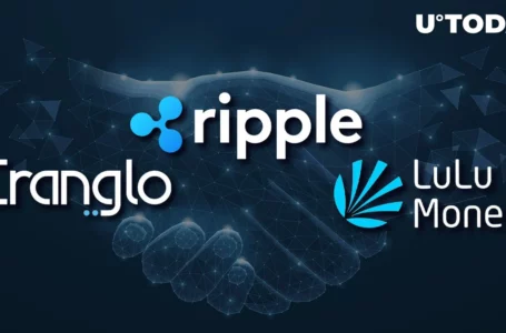 Ripple Takes Root in Major Arab Economy via Tranglo Partnership