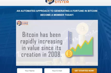 Bitcoin Aussie System Review: An Innovative Investment Platform Built on The Incredible Value Fluctuation of Bitcoin