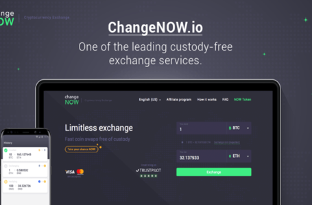 ChangeNOW Review: Fast Crypto Exchanges Without Custody