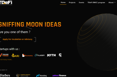 TDeFi Review: Incubator & Advisor for Blockchain Startups