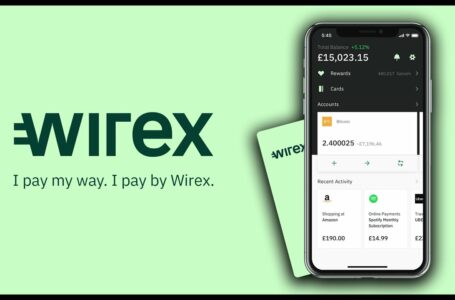 Wirex Review: Wallet App & VISA Payment Card for Cryptocurrency & Fiat