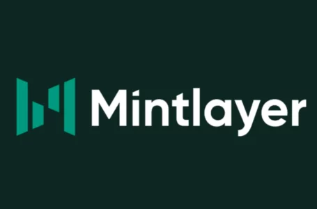 Mintlayer: A Bitcoin-based Blockchain for Financial Markets