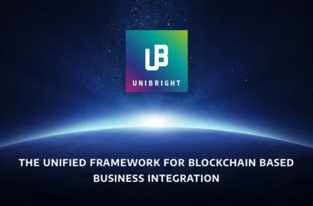 Unibright ICO: A Unified Framework for Business Integration Using Blockchain