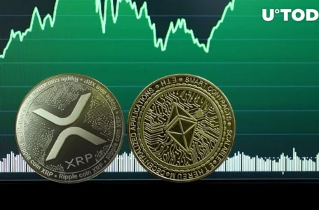 Ethereum (ETH) and XRP Approaching Horizontal Resistance