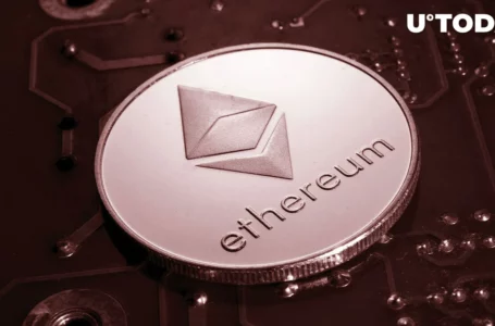 Ethereum (ETH) Fees Plunge 69% as This Metric Drops to All-Time Lows