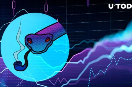 Snek (SNEK) Meme Coin Saw Enormous 200% Price Spike