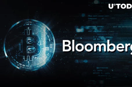 Bloomberg’s Top Expert Unveils Scary Bitcoin Price Prediction