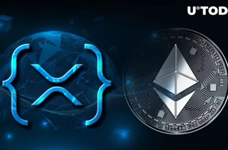 XRP Ledger Hits New Milestone as It Prepares to Dethrone Ethereum