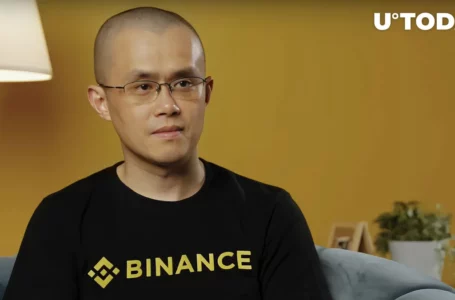 ‘They Didn’t Sue FTX’ Binance CEO on Broad SEC Crackdown