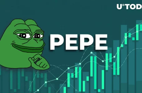 PEPE Leverages Mainstream Token’s Downfall, Soars 15%