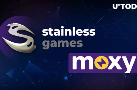 Moxy.io Teams up With Stainless Games, Teases Shock Rods Web3 Release