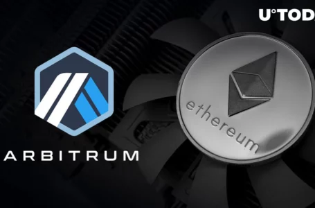 Arbitrum (ARB) Airdrop Has Surprising Effects on Dominant Ethereum (ETH) L2