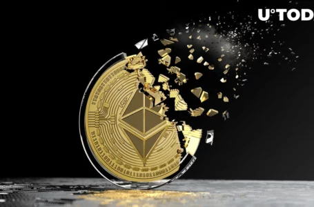 Ethereum (ETH) Could Be on Verge of Another Crash
