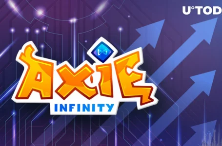Axie Infinity (AXS) Up 10% as Rare Ecosystem Event Starts