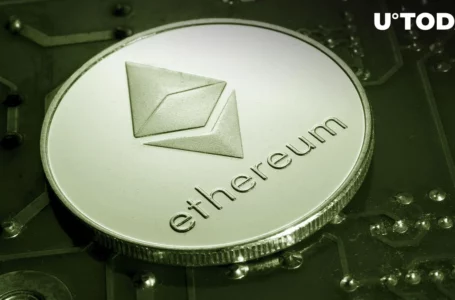 ETH Biggest Non-Exchange Wallet Supply Surges as Ethereum Sits Around $1,900