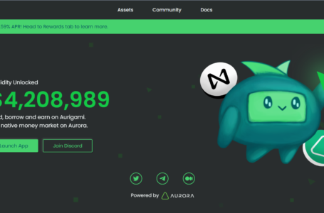 Aurigami Review: A Decentralized Non-Custodial DeFi Protocol on Aurora