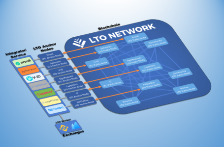 LTO Network (LTO) Review: A Multi-Layer Blockchain Architecture